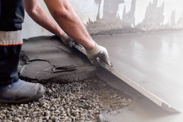 Best Industrial Concrete Flooring in Whitehall, MI